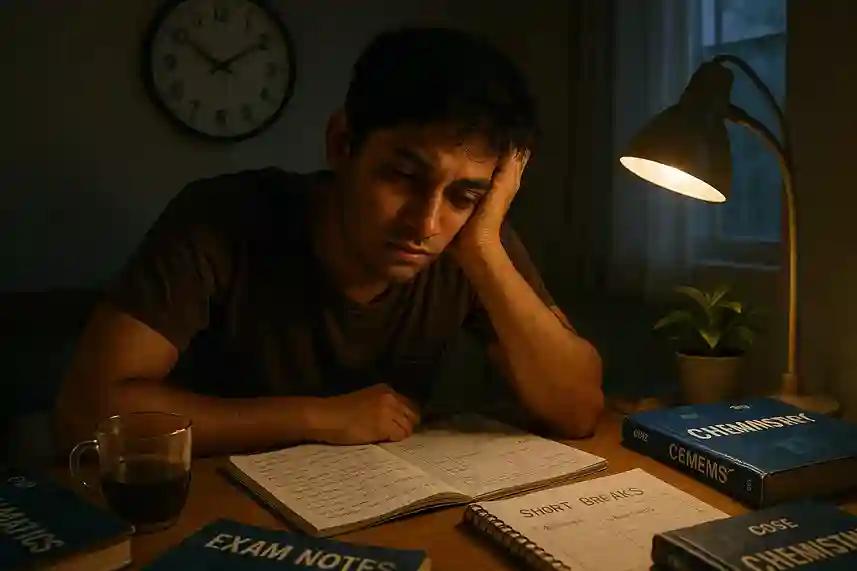 Study Burnout: What It Is and How CBSE Students Can Beat It Study Burnout: What It Is and How CBSE Students Can Beat It