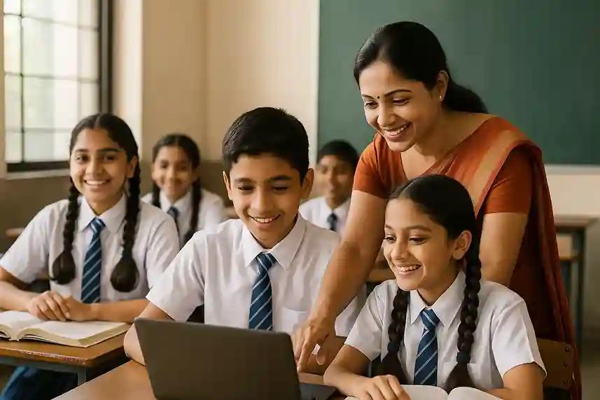 Online Portal for CWSN Students in CBSE Board Exams 2026 Now Live Online Portal for CWSN Students in CBSE Board Exams 2026 Now Live