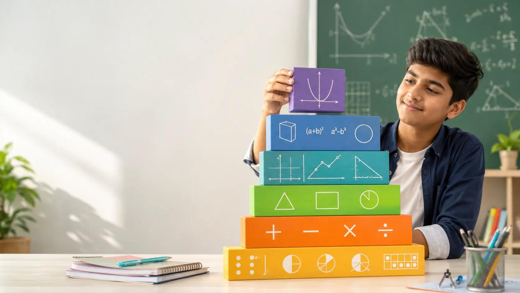 How to Build Strong Concepts in Maths from Scratch How to Build Strong Concepts in Maths from Scratch