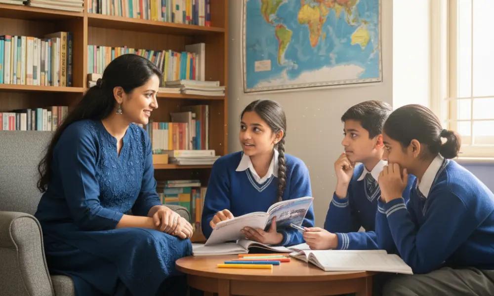 NCERT Launches Diploma Course in Guidance and Counselling for 2026: Details and How to Apply NCERT Launches Diploma Course in Guidance and Counselling for 2026: Details and How to Apply