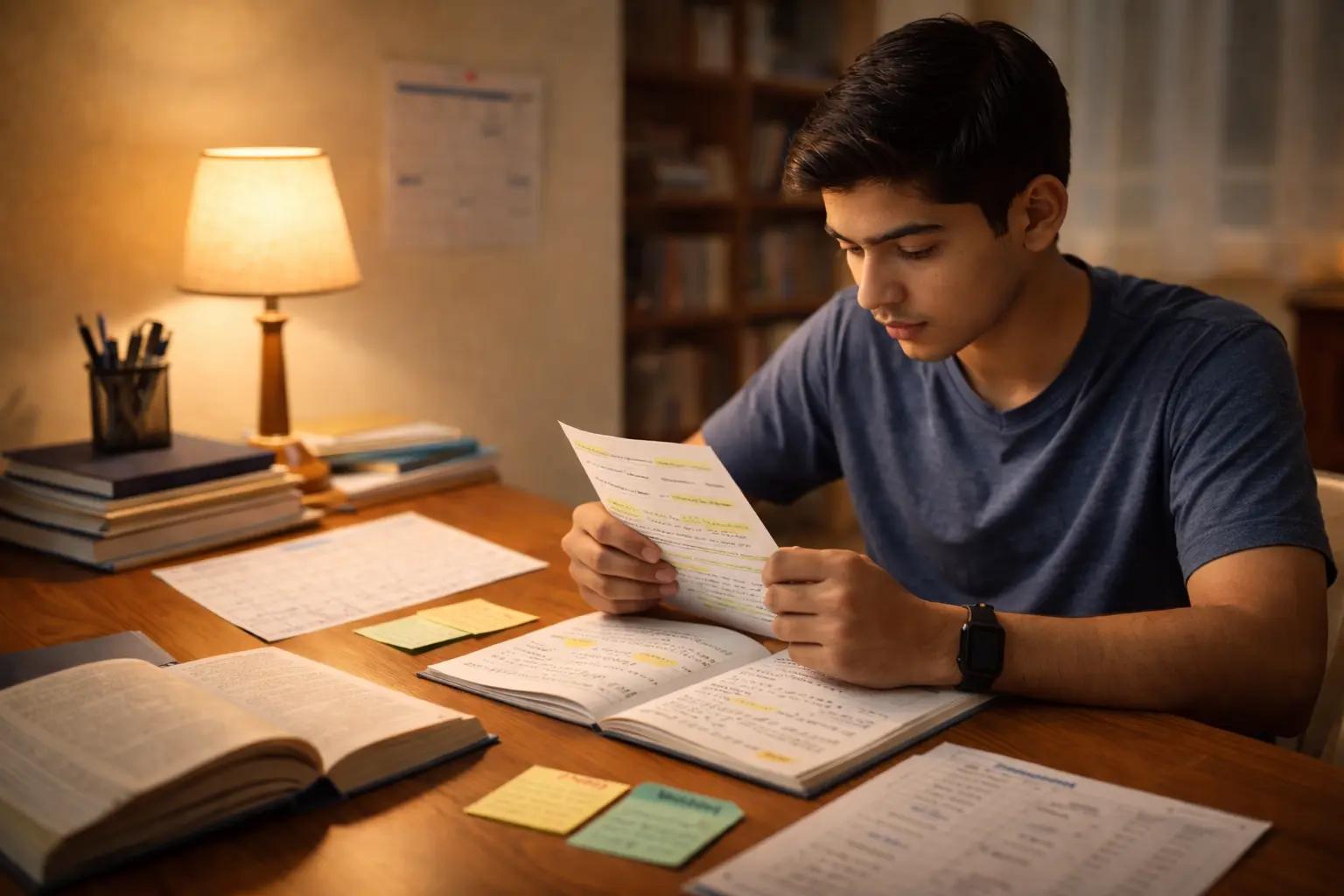 What to Revise and What to Skip in the Final Week of CBSE Class 10 Exams What to Revise and What to Skip in the Final Week of CBSE Class 10 Exams