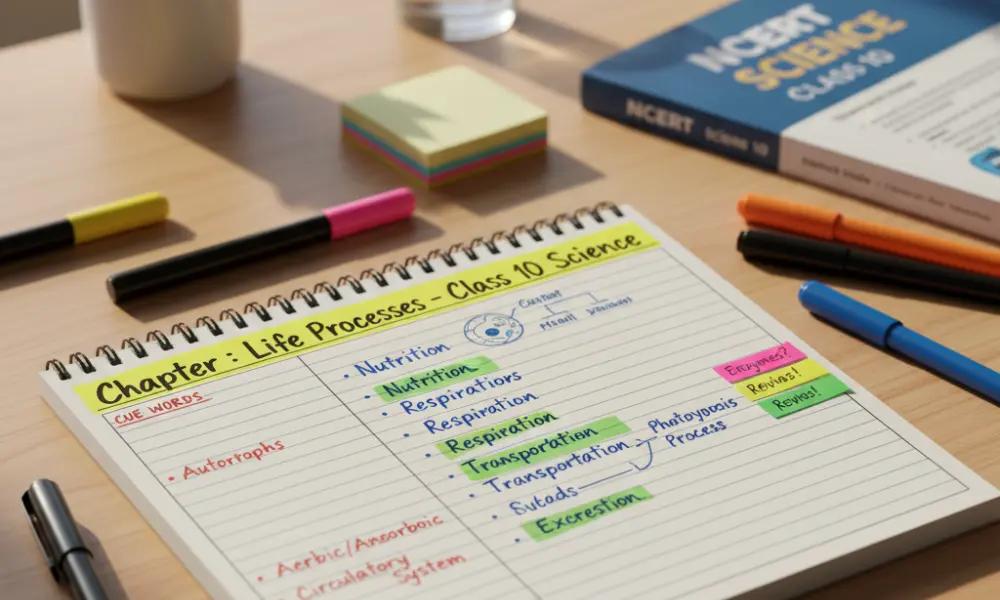 Note-Taking Systems That Actually Work for CBSE Students Note-Taking Systems That Actually Work for CBSE Students