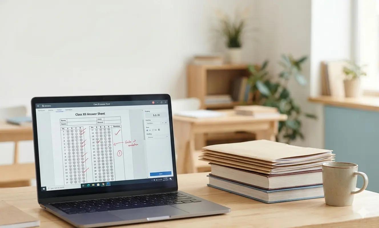 CBSE Implements Digital Evaluation for Class XII Answer Books CBSE Implements Digital Evaluation for Class XII Answer Books