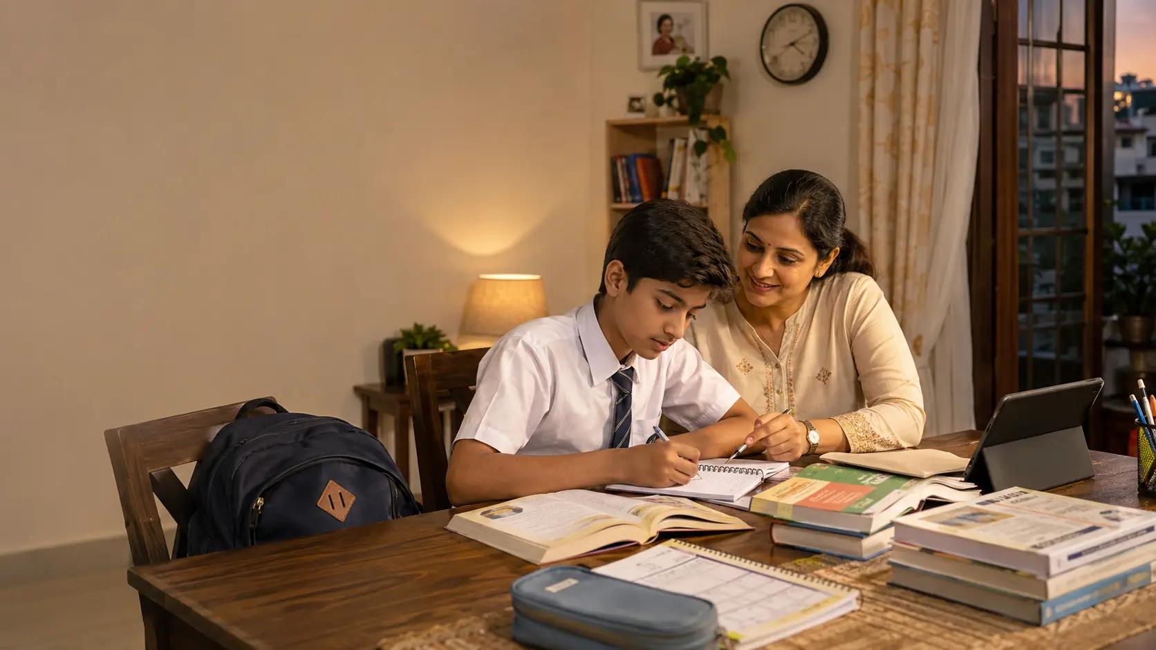 Your Child Got Into a Good CBSE School. Here's What Still Needs to Happen at Home. Your Child Got Into a Good CBSE School. Here's What Still Needs to Happen at Home.