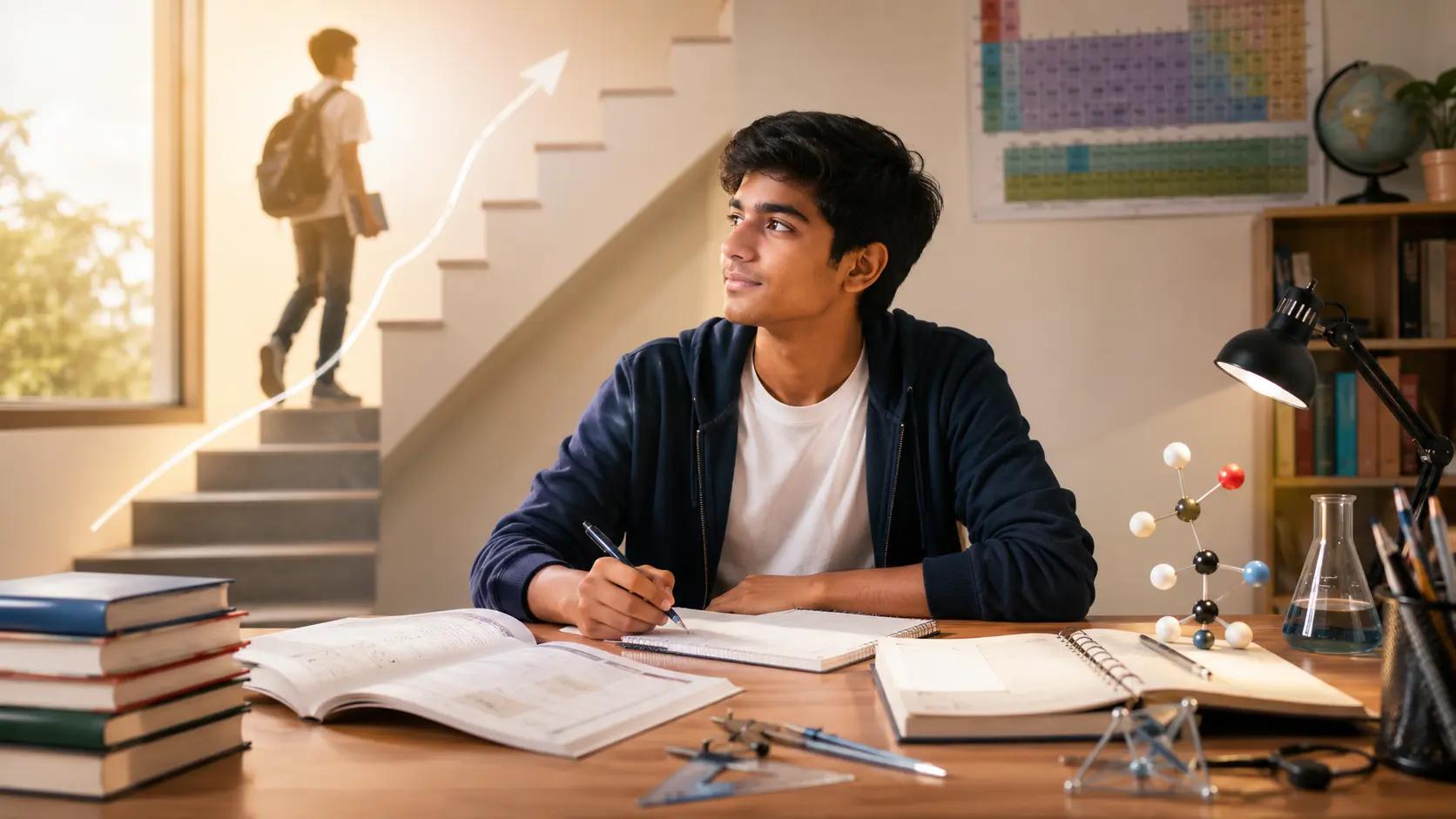 How to Prepare for Class 11 Without Stress (For Class 10 Students) How to Prepare for Class 11 Without Stress (For Class 10 Students)