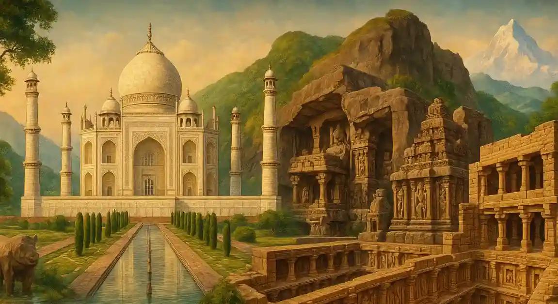 India’s Heritage & Archaeology – NCERT’s Sapno Ki Udaan June 2025 Highlights India’s Heritage & Archaeology – NCERT’s Sapno Ki Udaan June 2025 Highlights