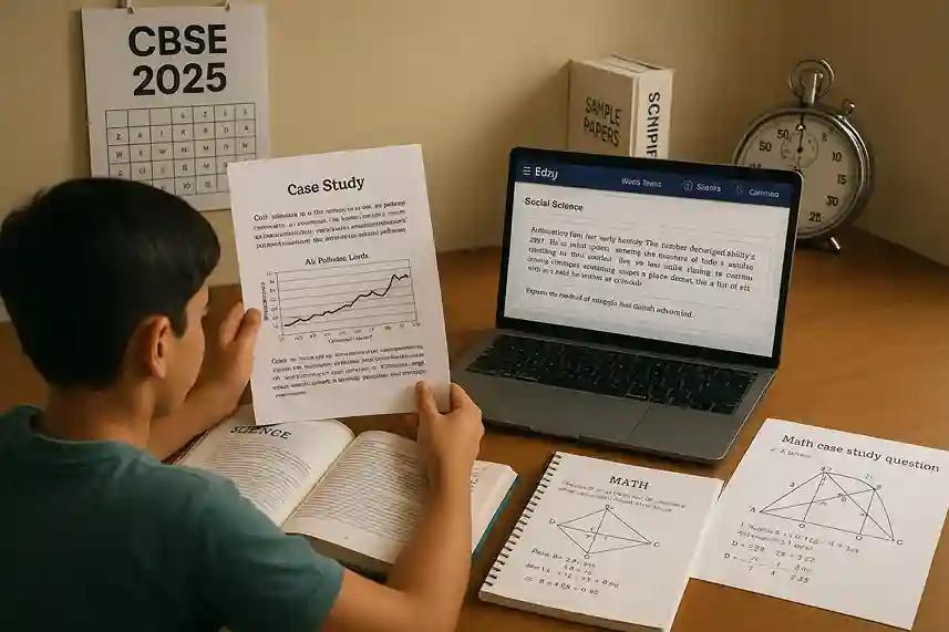 How to Master NCERT-Based Case Study Questions for CBSE 2025 How to Master NCERT-Based Case Study Questions for CBSE 2025