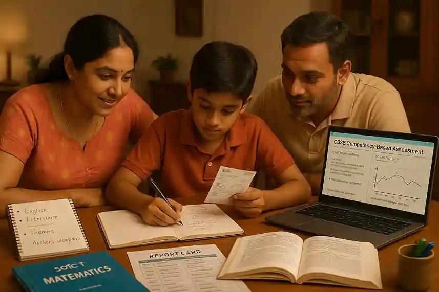 Understanding Competency-Based Learning in CBSE: A Parent’s Guide Understanding Competency-Based Learning in CBSE: A Parent’s Guide