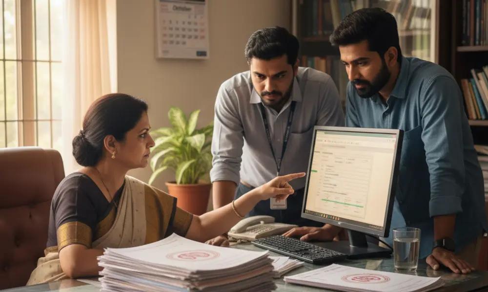CBSE Class 9 and 11 Registration 2025-26: Final Reminder on Data Accuracy and Deadline CBSE Class 9 and 11 Registration 2025-26: Final Reminder on Data Accuracy and Deadline