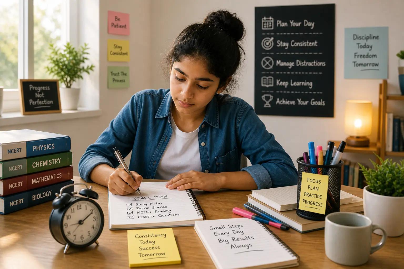 How to Improve Your Study Discipline Without Pressure How to Improve Your Study Discipline Without Pressure