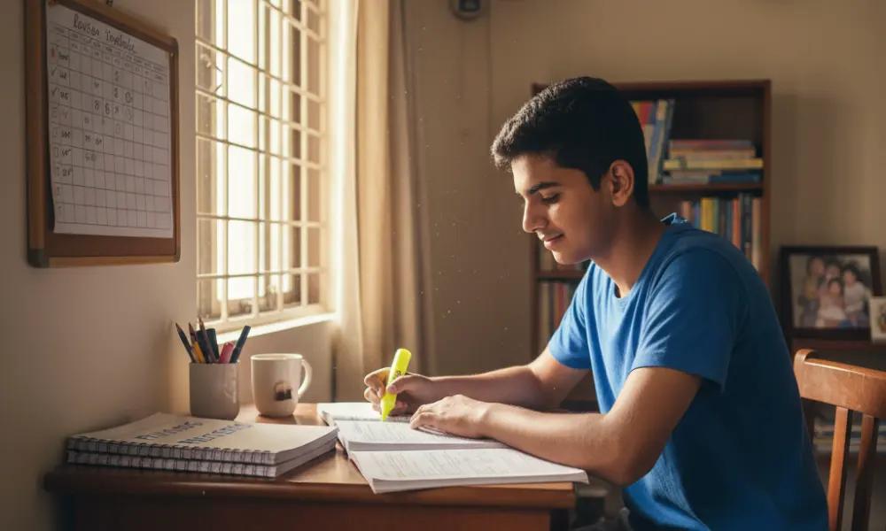 Smart Revision Strategy for Class 10: What to Study When Smart Revision Strategy for Class 10: What to Study When