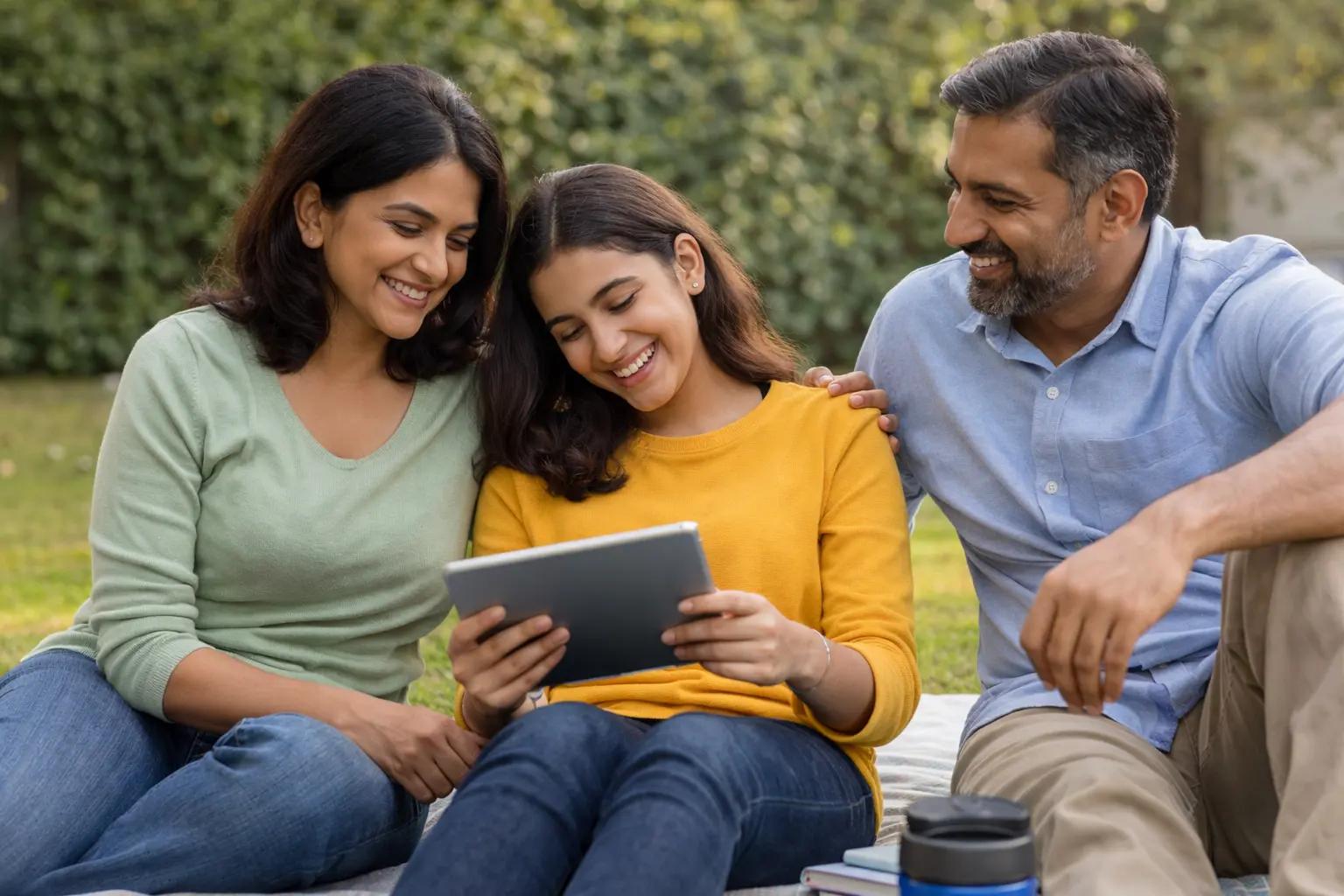 How Parents Can Help Children Decompress After CBSE Class 10 Boards How Parents Can Help Children Decompress After CBSE Class 10 Boards