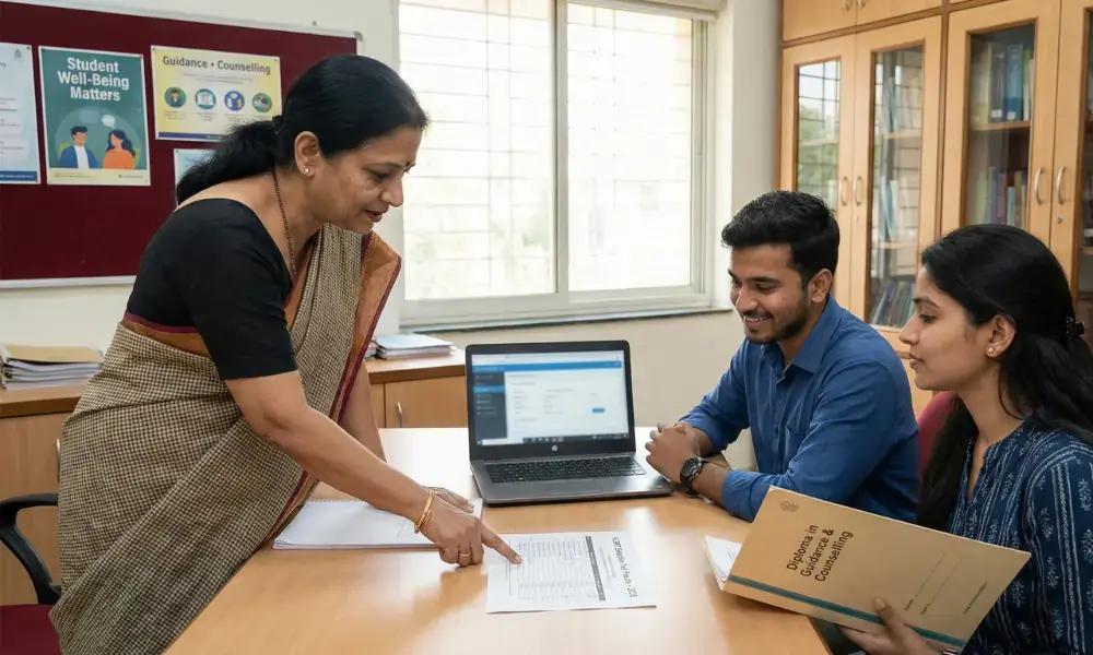 Results of Selection Test for the Diploma Course in Guidance and Counselling (2026 Session) Results of Selection Test for the Diploma Course in Guidance and Counselling (2026 Session)