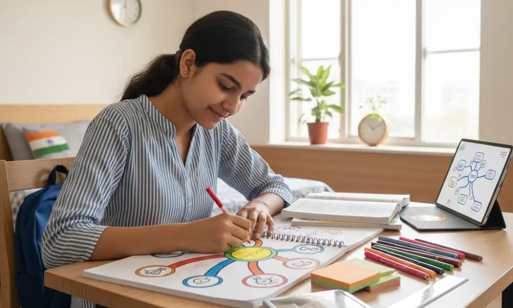 How Mind Mapping Helps CBSE Students Master Complex Topics How Mind Mapping Helps CBSE Students Master Complex Topics