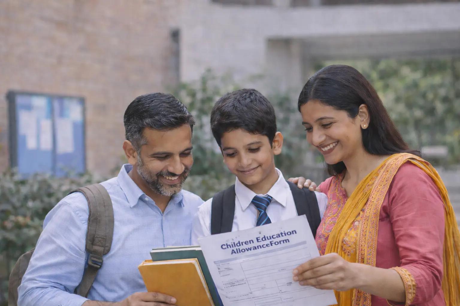 Understanding the Implementation of Children Education Allowance as per the Seventh Central Pay Commission Understanding the Implementation of Children Education Allowance as per the Seventh Central Pay Commission