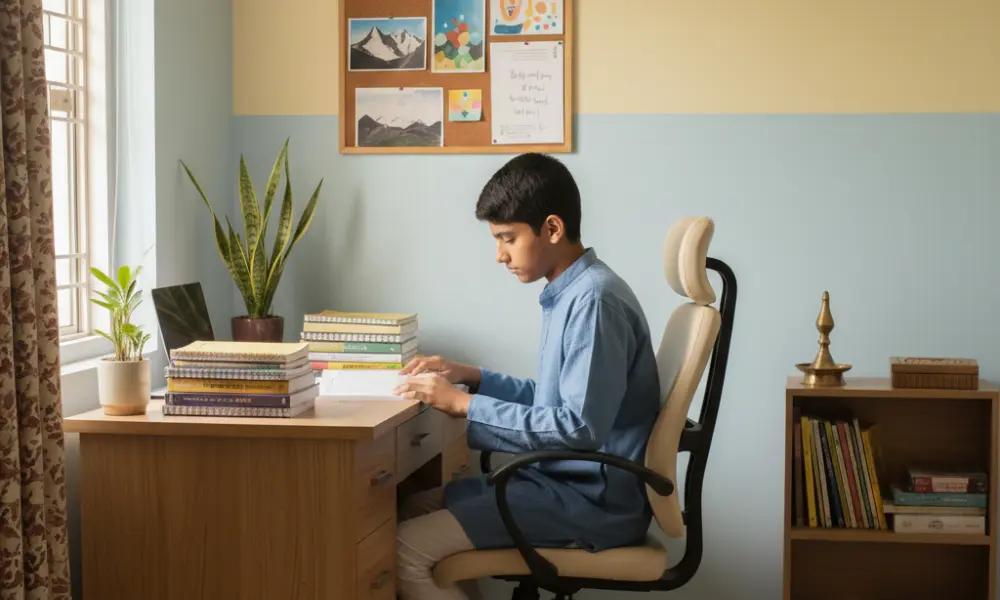 How to Create the Perfect Study Environment at Home for CBSE Success How to Create the Perfect Study Environment at Home for CBSE Success