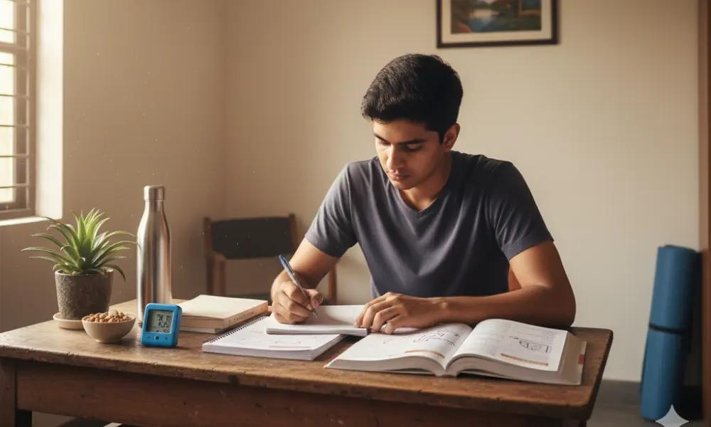 How to Improve Concentration While Studying – Proven Focus Techniques for CBSE Students How to Improve Concentration While Studying – Proven Focus Techniques for CBSE Students