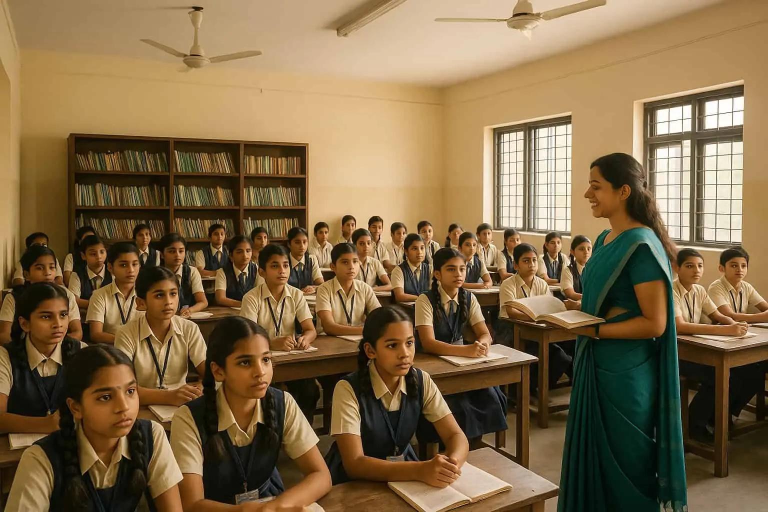 KVS & NVS Recruitment Drive 2025: Important Updates on Tier-2 Examination KVS & NVS Recruitment Drive 2025: Important Updates on Tier-2 Examination