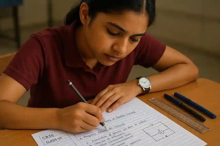 CBSE Board Exam Paper Presentation Tips That Impress Evaluators CBSE Board Exam Paper Presentation Tips That Impress Evaluators