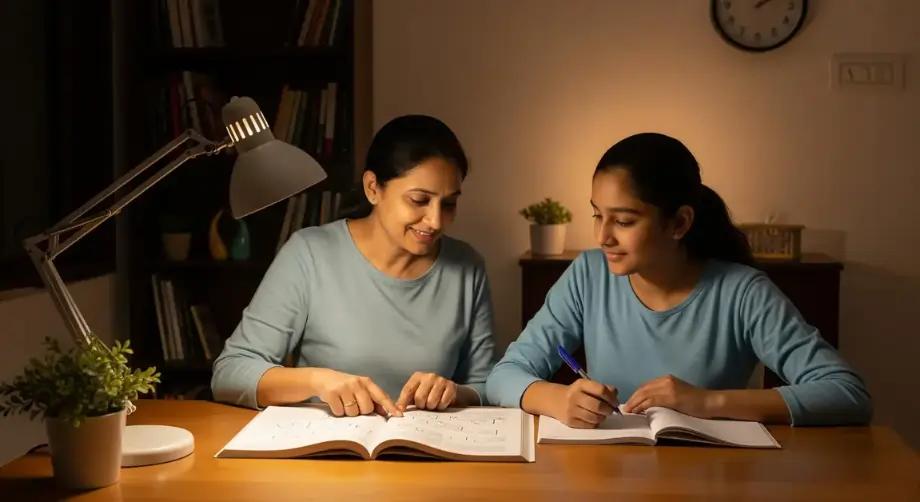 How Indian Parents Can Support Their Child's Academic Journey Without Creating Pressure How Indian Parents Can Support Their Child's Academic Journey Without Creating Pressure