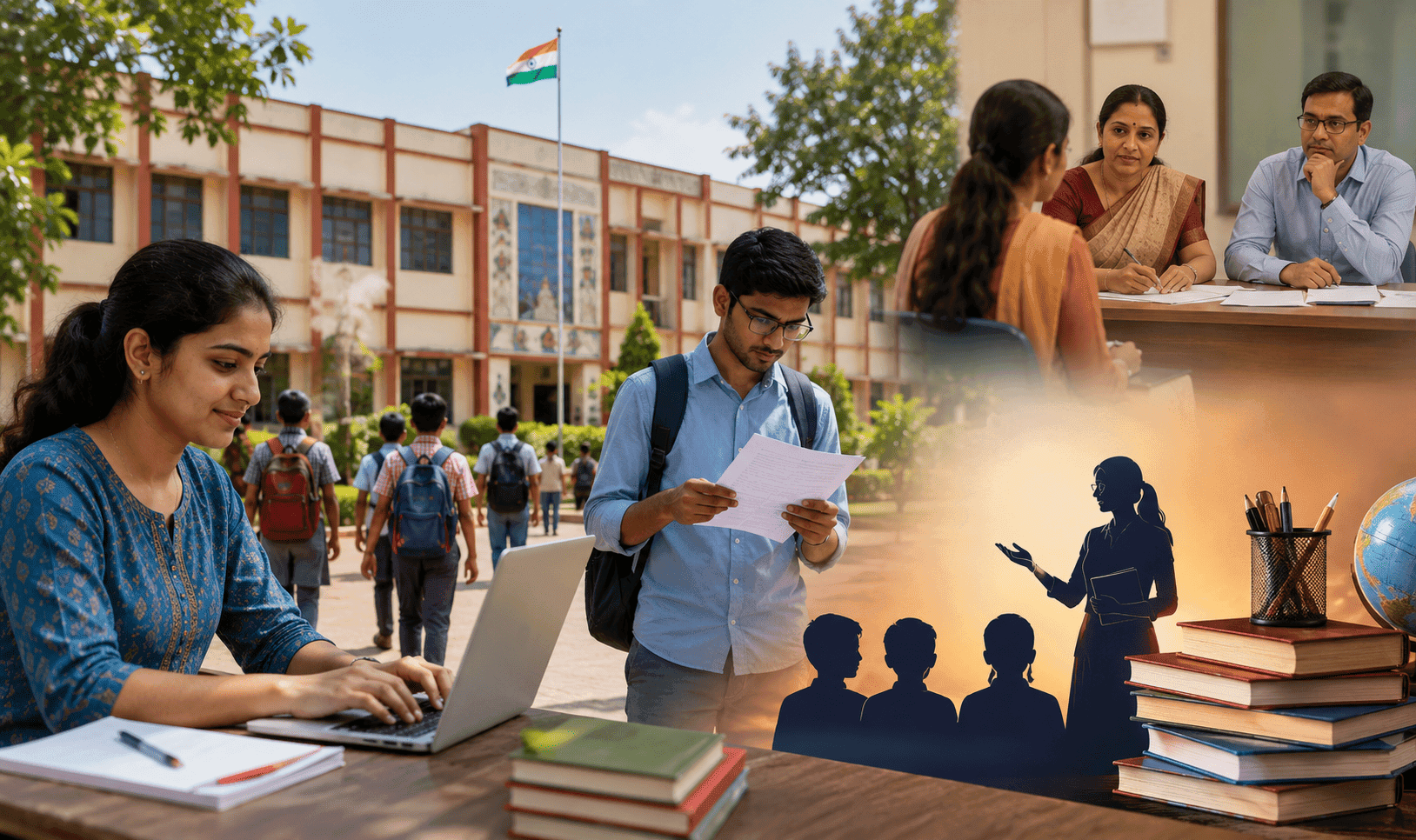 KVS/NVS Recruitment Drive 2025: Tier-II Results Declared KVS/NVS Recruitment Drive 2025: Tier-II Results Declared
