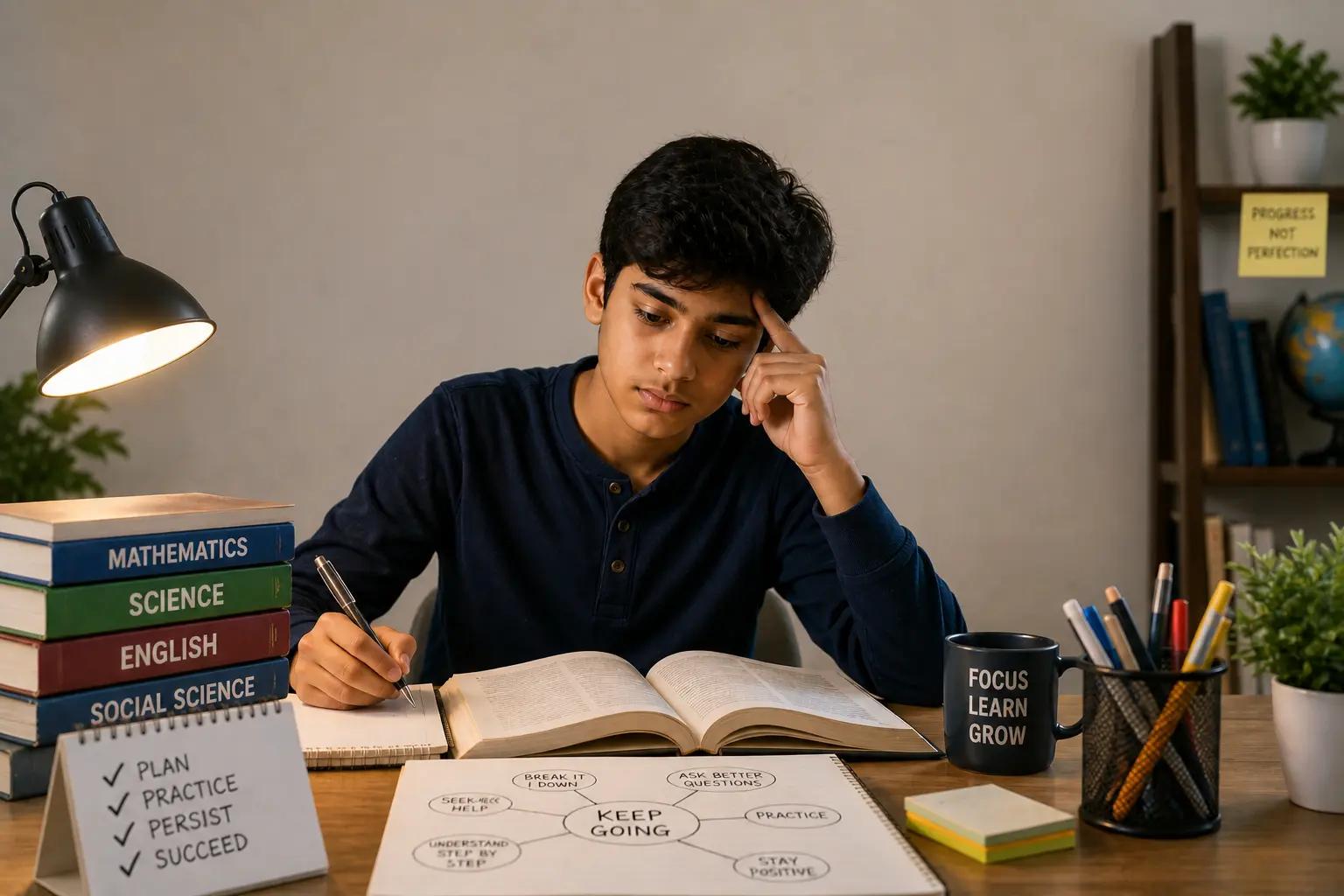 What to Do When You Get Stuck While Studying (Without Waiting for Tuition) What to Do When You Get Stuck While Studying (Without Waiting for Tuition)