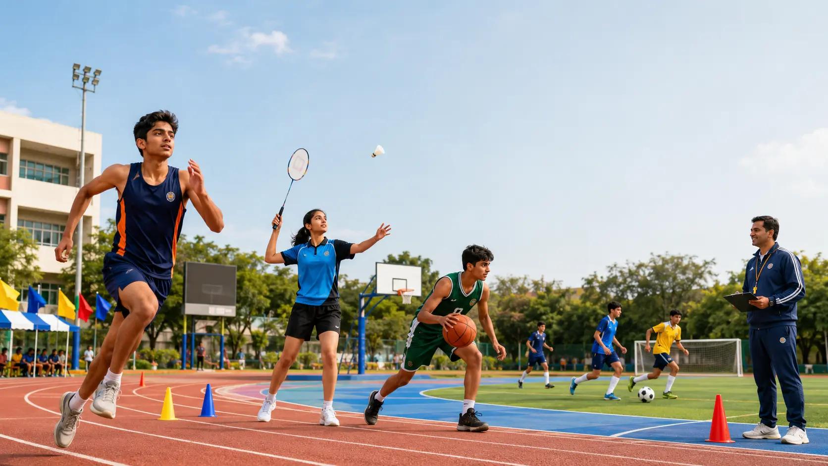 CBSE Games 2026-27: A Comprehensive Overview CBSE Games 2026-27: A Comprehensive Overview