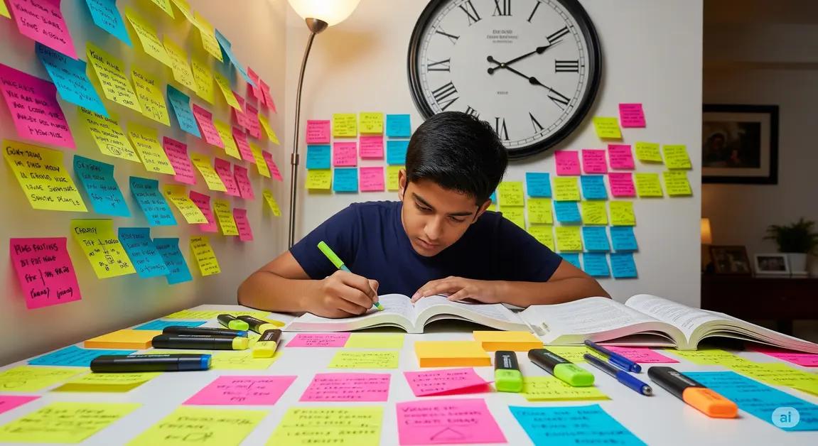 Last Minute Board Exam Preparation Strategy That Actually Works Last Minute Board Exam Preparation Strategy That Actually Works