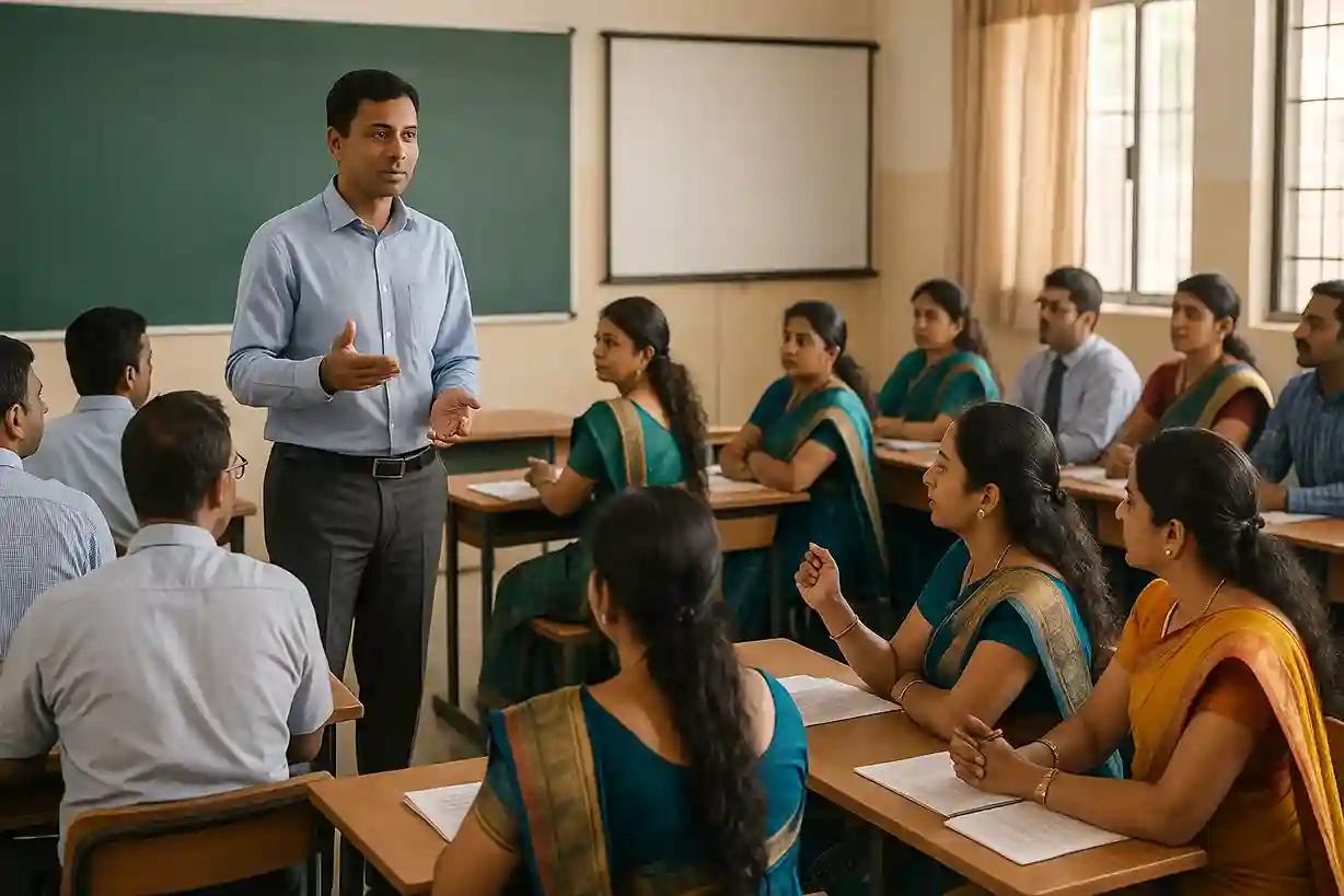 CBSE launches 14 new capacity building programmes for teachers CBSE launches 14 new capacity building programmes for teachers
