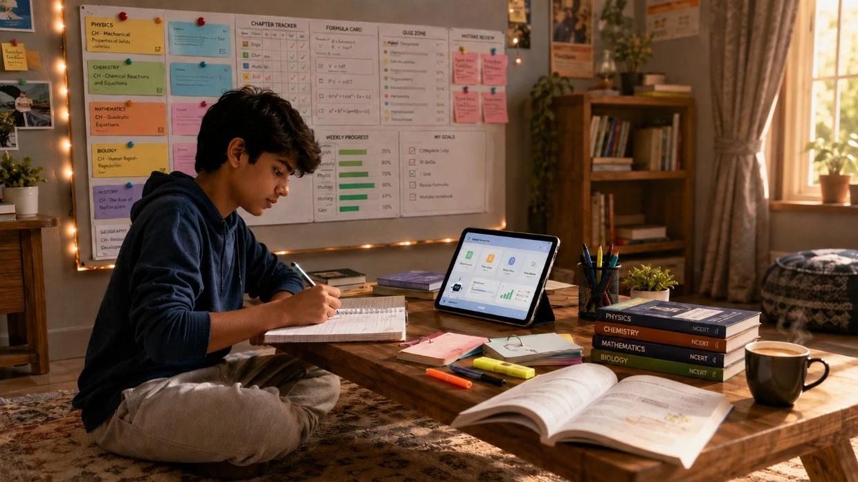 How to Actually Use AI for CBSE Board Exam Preparation (Without Wasting Time on It) How to Actually Use AI for CBSE Board Exam Preparation (Without Wasting Time on It)