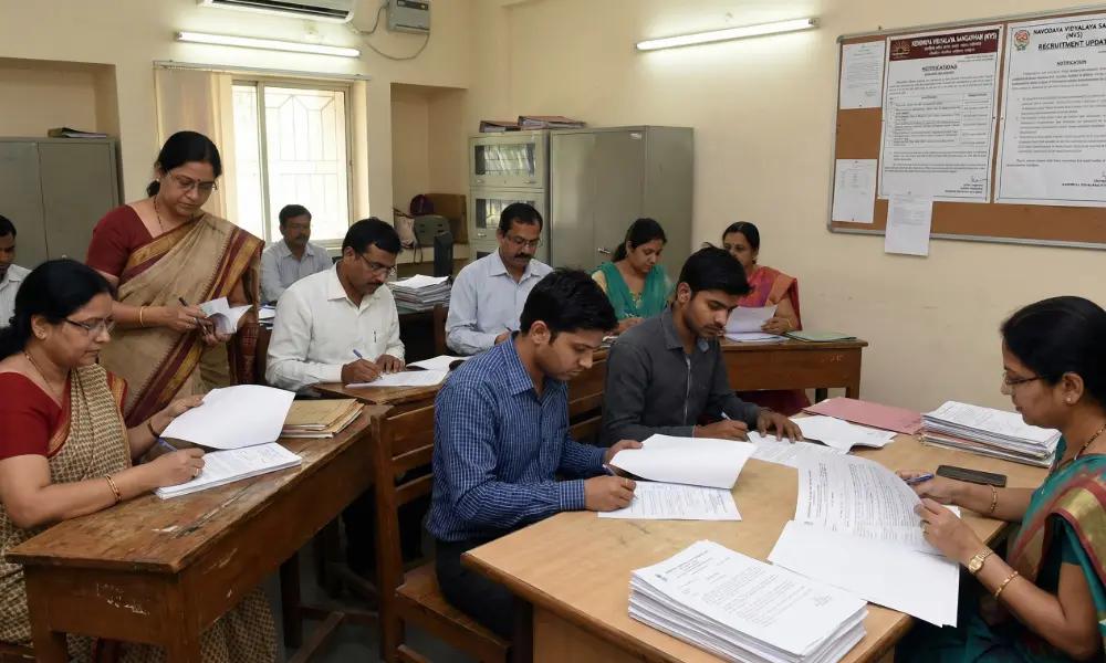 KVS and NVS Recruitment Update: Important Corrections Announced KVS and NVS Recruitment Update: Important Corrections Announced