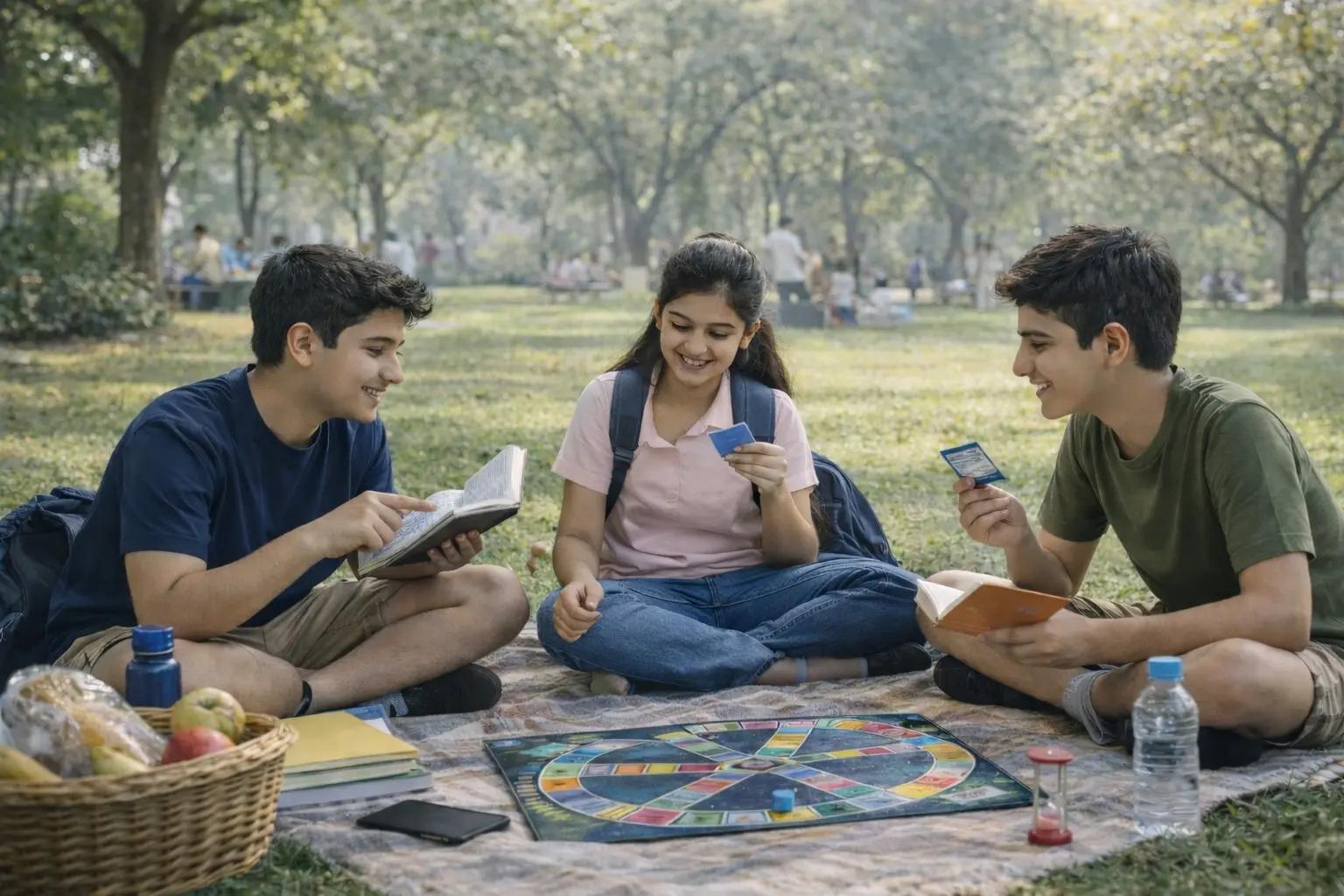 How CBSE Class 10 Students Can Study Lightly During Vacation Without Burnout How CBSE Class 10 Students Can Study Lightly During Vacation Without Burnout