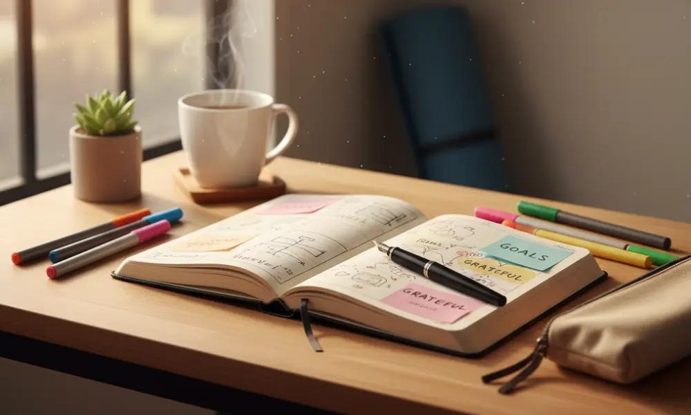 How Journaling Can Improve Academic Performance and Mental Clarity How Journaling Can Improve Academic Performance and Mental Clarity