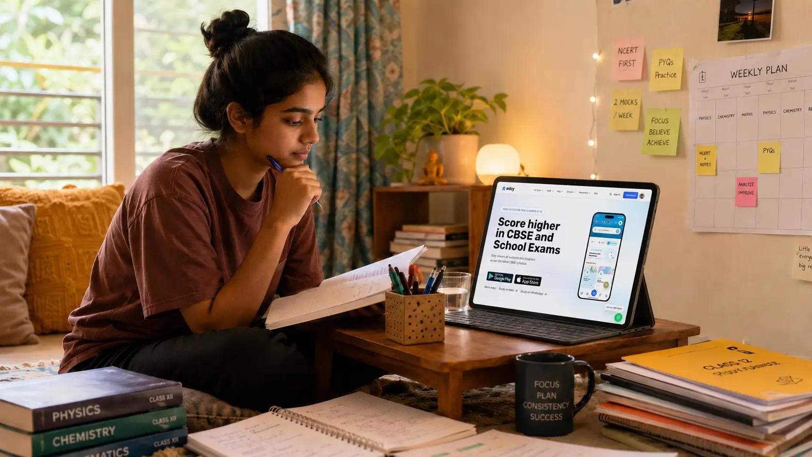 How AI Can Help Students Learn Smarter: A Student’s Perspective on Edzy How AI Can Help Students Learn Smarter: A Student’s Perspective on Edzy