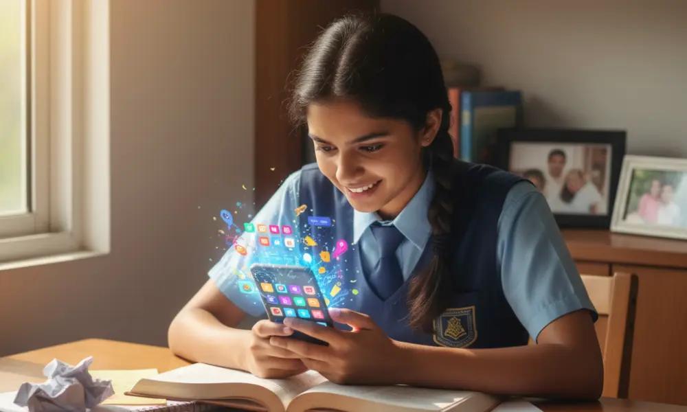 Digital Distractions: How to Manage Gadgets During Study Hours Digital Distractions: How to Manage Gadgets During Study Hours