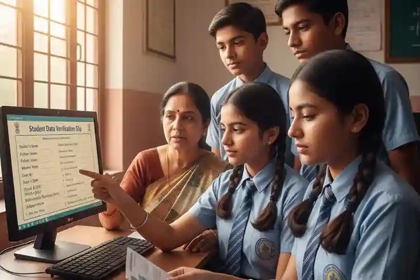 Attention CBSE Students: A Crucial Update on Your Exam Data Submission Attention CBSE Students: A Crucial Update on Your Exam Data Submission