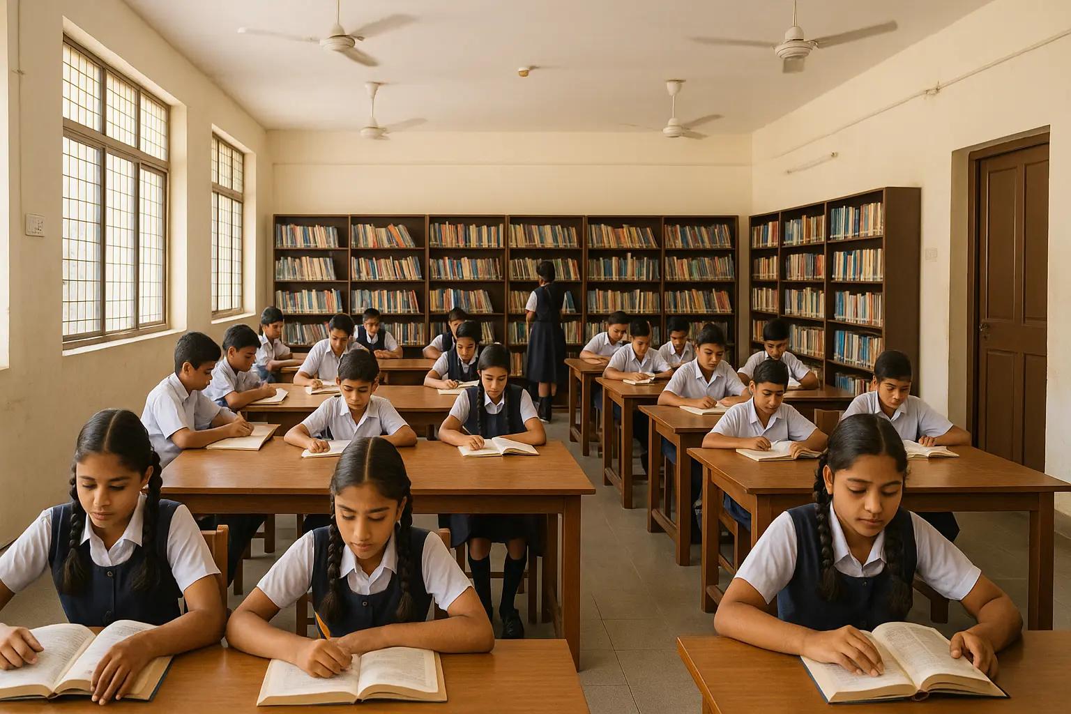 CBSE Unveils School Academic Performance Report Card for 2024-25 CBSE Unveils School Academic Performance Report Card for 2024-25