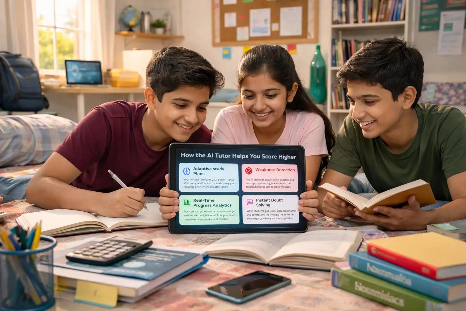 How AI-Based Practice Helps CBSE Class 10 Students Transition to Class 11 How AI-Based Practice Helps CBSE Class 10 Students Transition to Class 11
