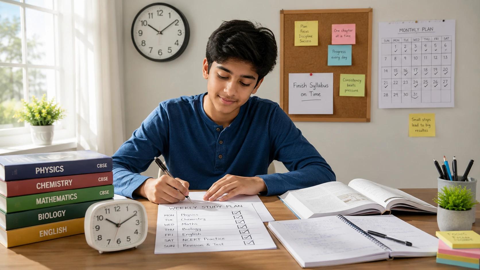 How to Finish Your Syllabus on Time Without Last-Minute Stress How to Finish Your Syllabus on Time Without Last-Minute Stress