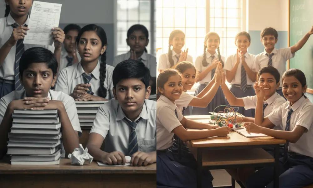 Peer Pressure vs Healthy Competition – Helping Your Child Stay Motivated Peer Pressure vs Healthy Competition – Helping Your Child Stay Motivated