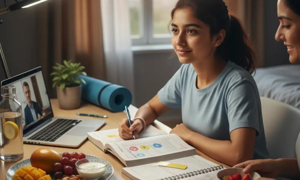 Sleep, Nutrition, and Exercise – The Hidden Factors Behind Exam Performance Sleep, Nutrition, and Exercise – The Hidden Factors Behind Exam Performance