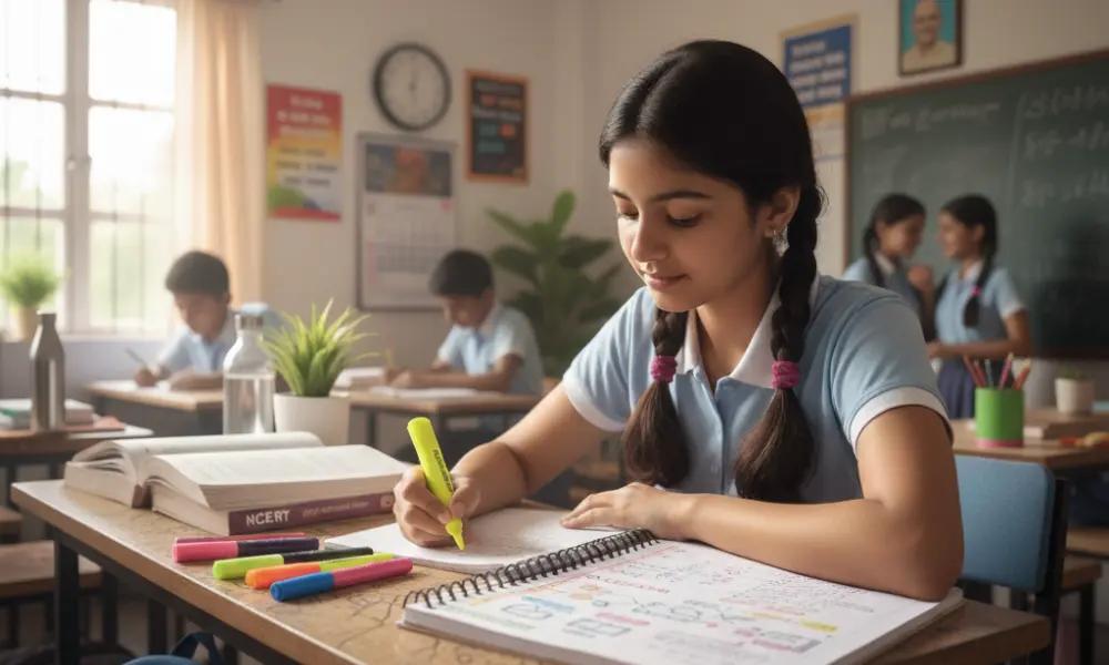 How to Write Effective Notes for Faster NCERT Revisions How to Write Effective Notes for Faster NCERT Revisions