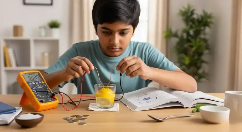 NCERT Science Concepts Made Simple Through Everyday Examples and Activities NCERT Science Concepts Made Simple Through Everyday Examples and Activities