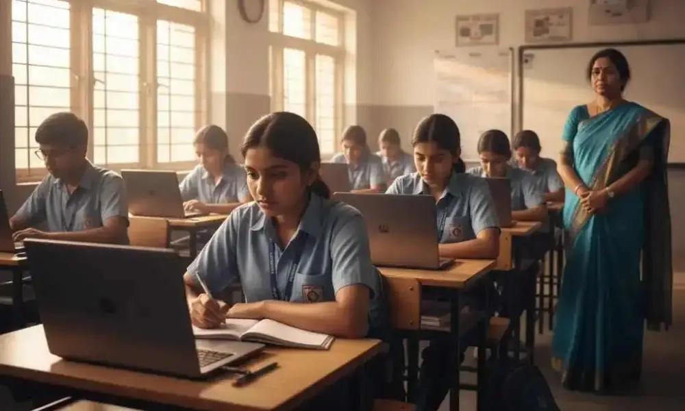 The Future of CBSE Examinations – AI, Adaptive Testing, and What Lies Ahead The Future of CBSE Examinations – AI, Adaptive Testing, and What Lies Ahead