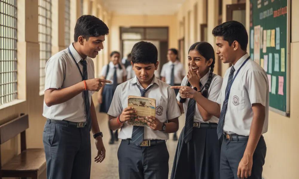 Managing Peer Pressure in School – A Student’s Survival Guide Managing Peer Pressure in School – A Student’s Survival Guide