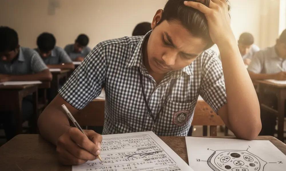 Mistakes CBSE Students Make During Exams (And How to Avoid Them) Mistakes CBSE Students Make During Exams (And How to Avoid Them)