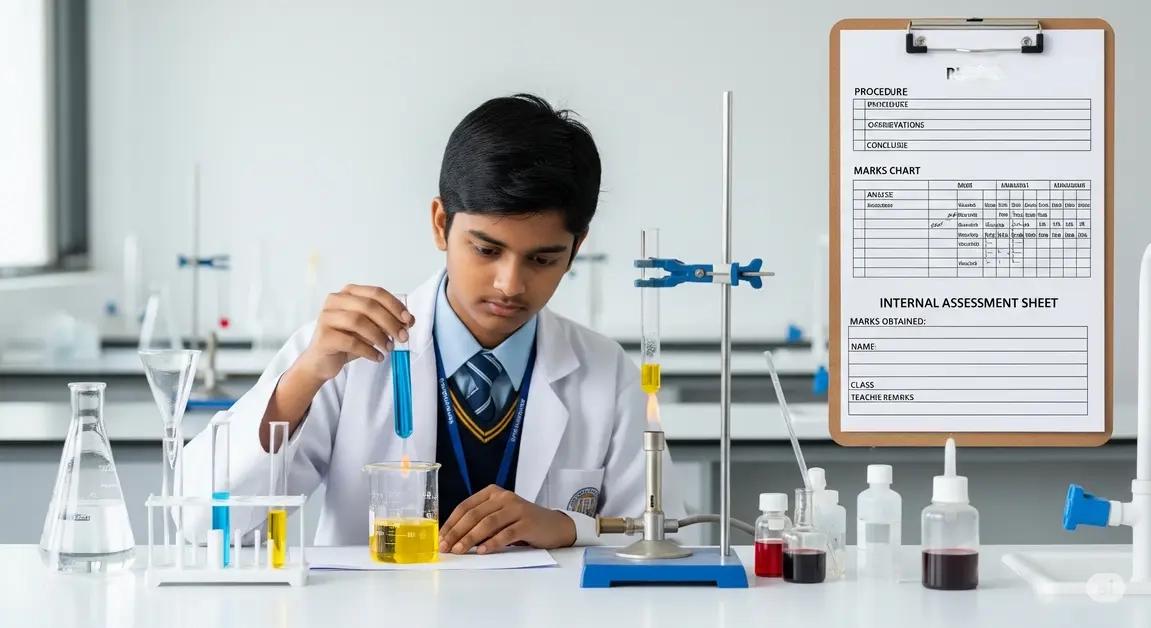 Complete Guide to CBSE Internal Assessment and Practical Marks Optimization Complete Guide to CBSE Internal Assessment and Practical Marks Optimization