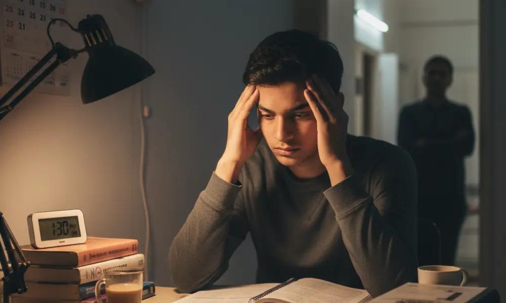 Beating Exam Anxiety: Simple Breathing and Focus Exercises for Students Beating Exam Anxiety: Simple Breathing and Focus Exercises for Students