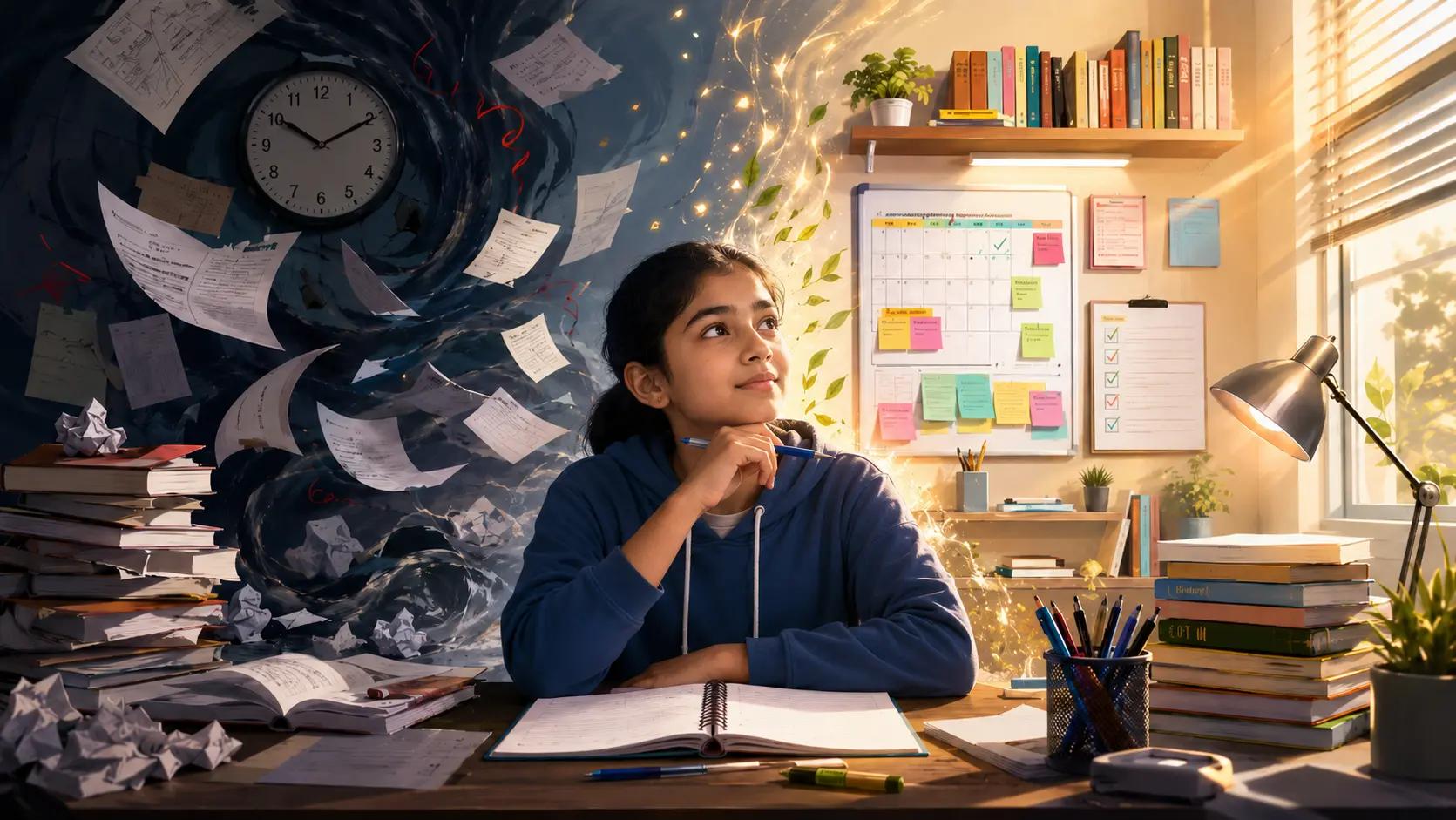 Class 10 Board Prep: How to Cover Syllabus Without Panic Class 10 Board Prep: How to Cover Syllabus Without Panic