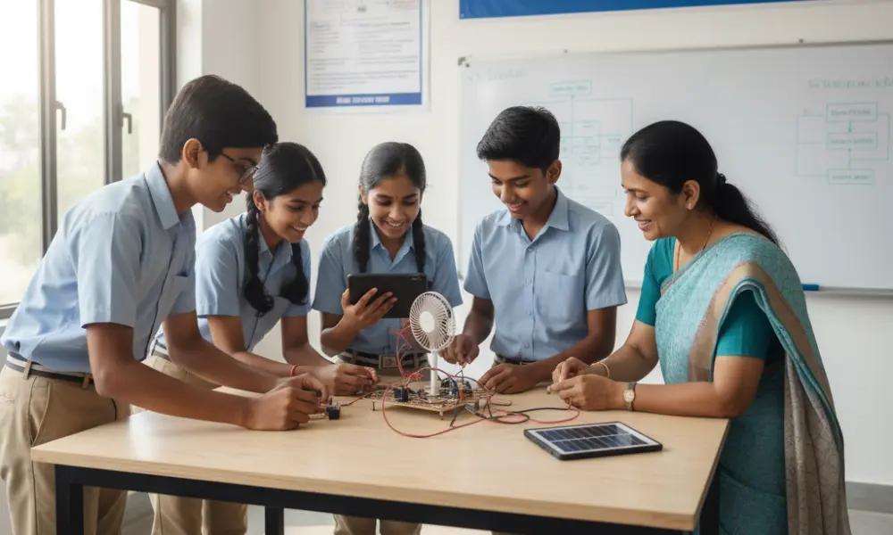 How CBSE Skill-Based Subjects Are Shaping Future-Ready Students How CBSE Skill-Based Subjects Are Shaping Future-Ready Students